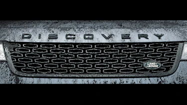 land rover discovery svx grille