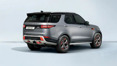 land rover discovery svx rear