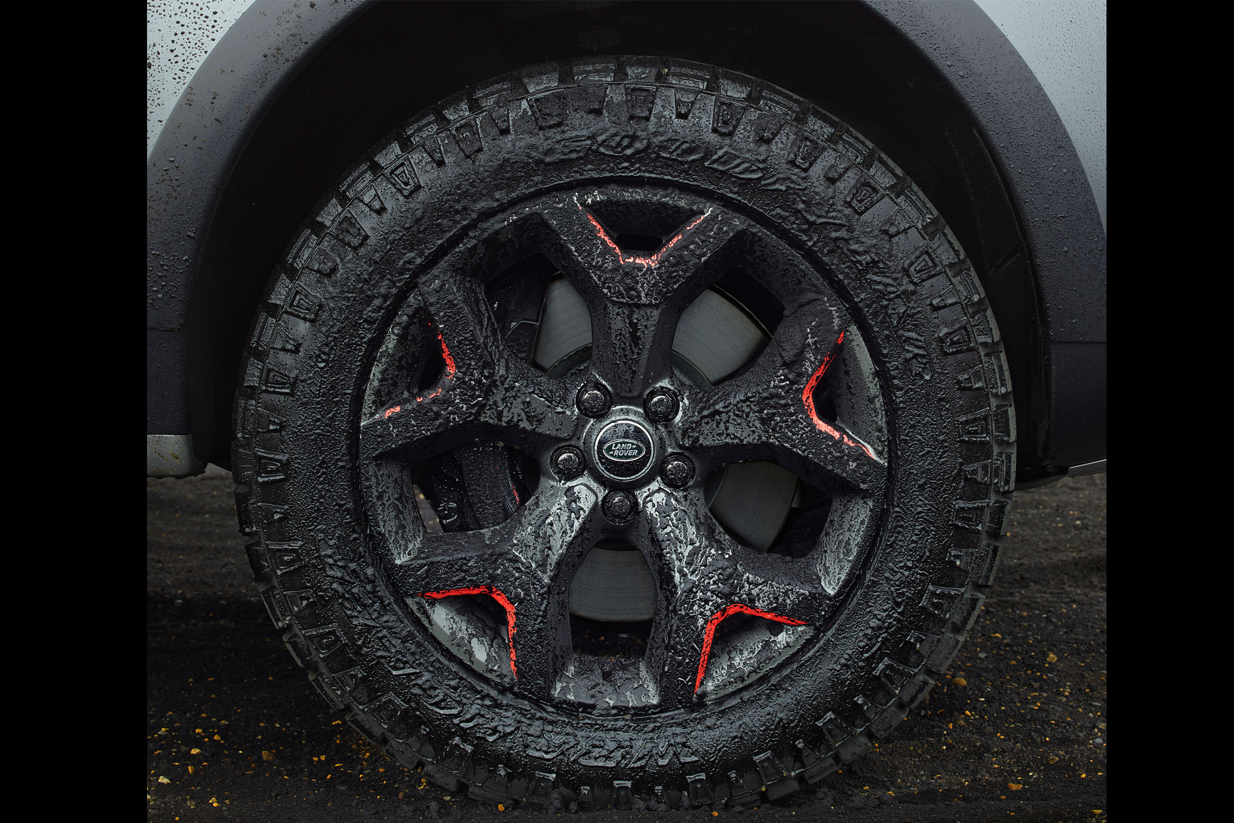 land rover discovery svx wheel