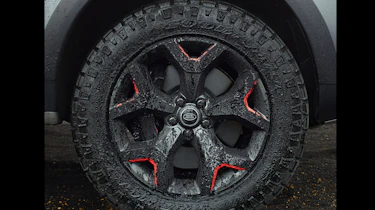 land rover discovery svx wheel