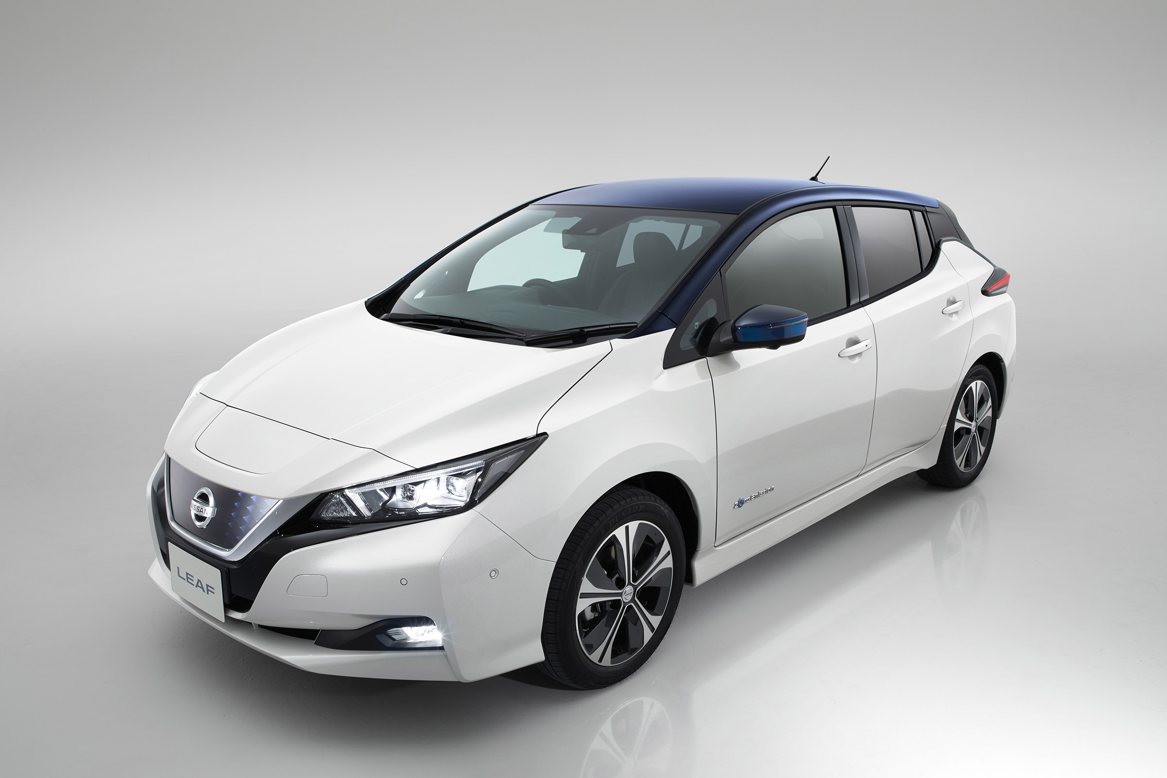 Nissan Leaf mk2 - 