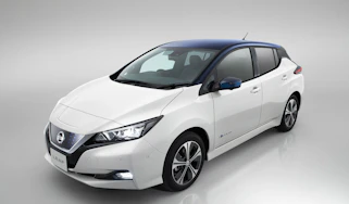 Nissan Leaf mk2 -