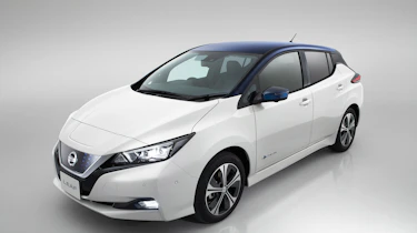 Nissan Leaf mk2 -