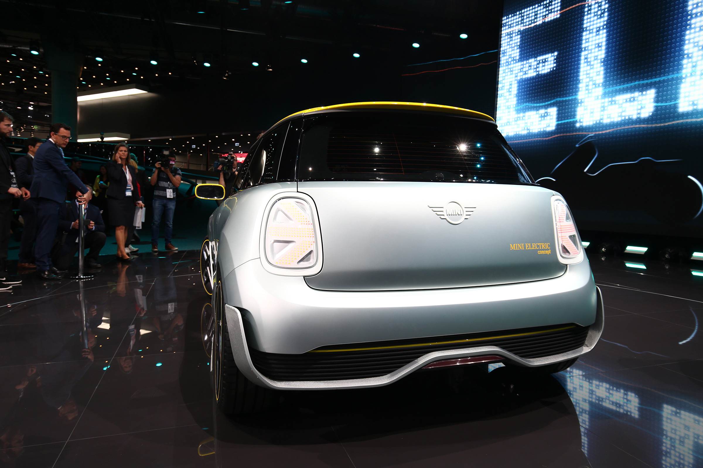 Mini Electric Concept - Frankfurt Motor Show