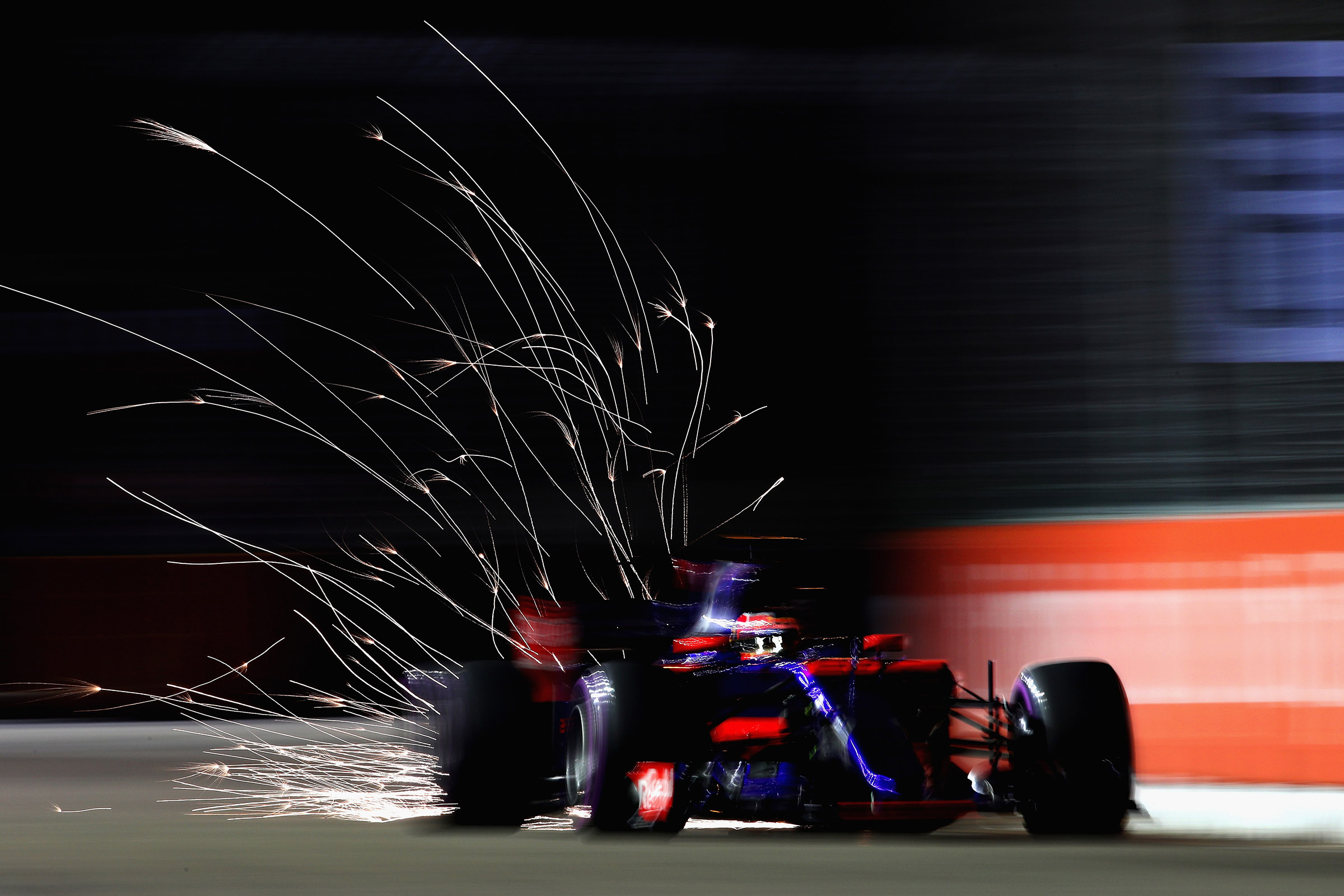 F1 Singapore - TR
