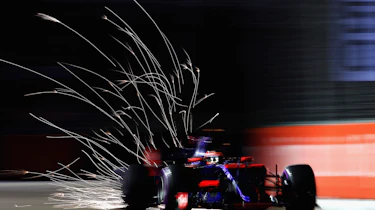 F1 Singapore - TR