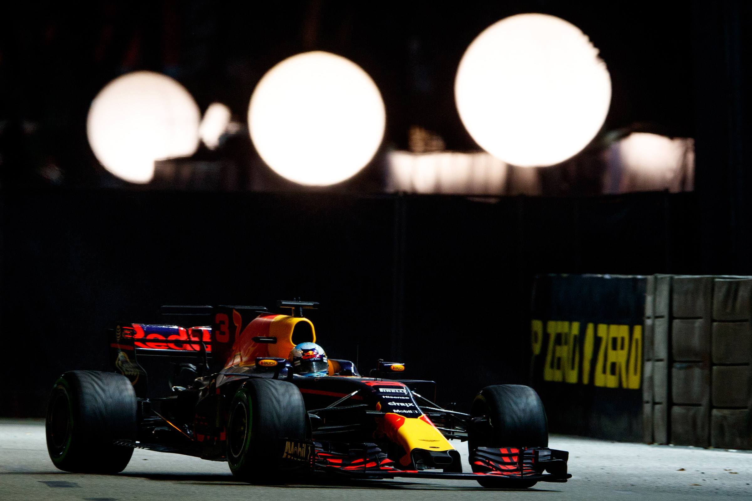 F1 Singapore - RB