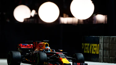 F1 Singapore - RB
