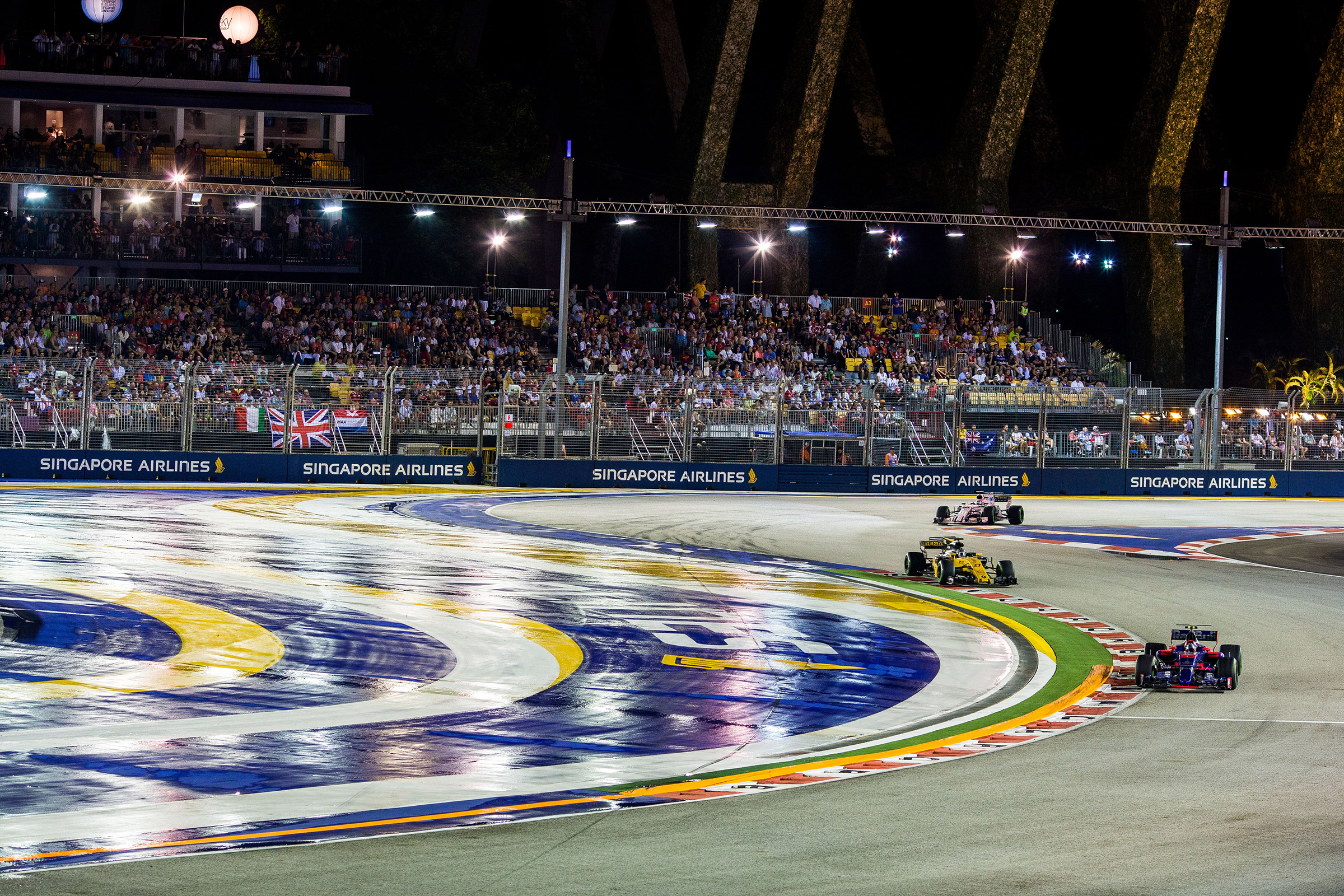 F1 Singapore - 