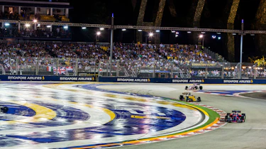 F1 Singapore -