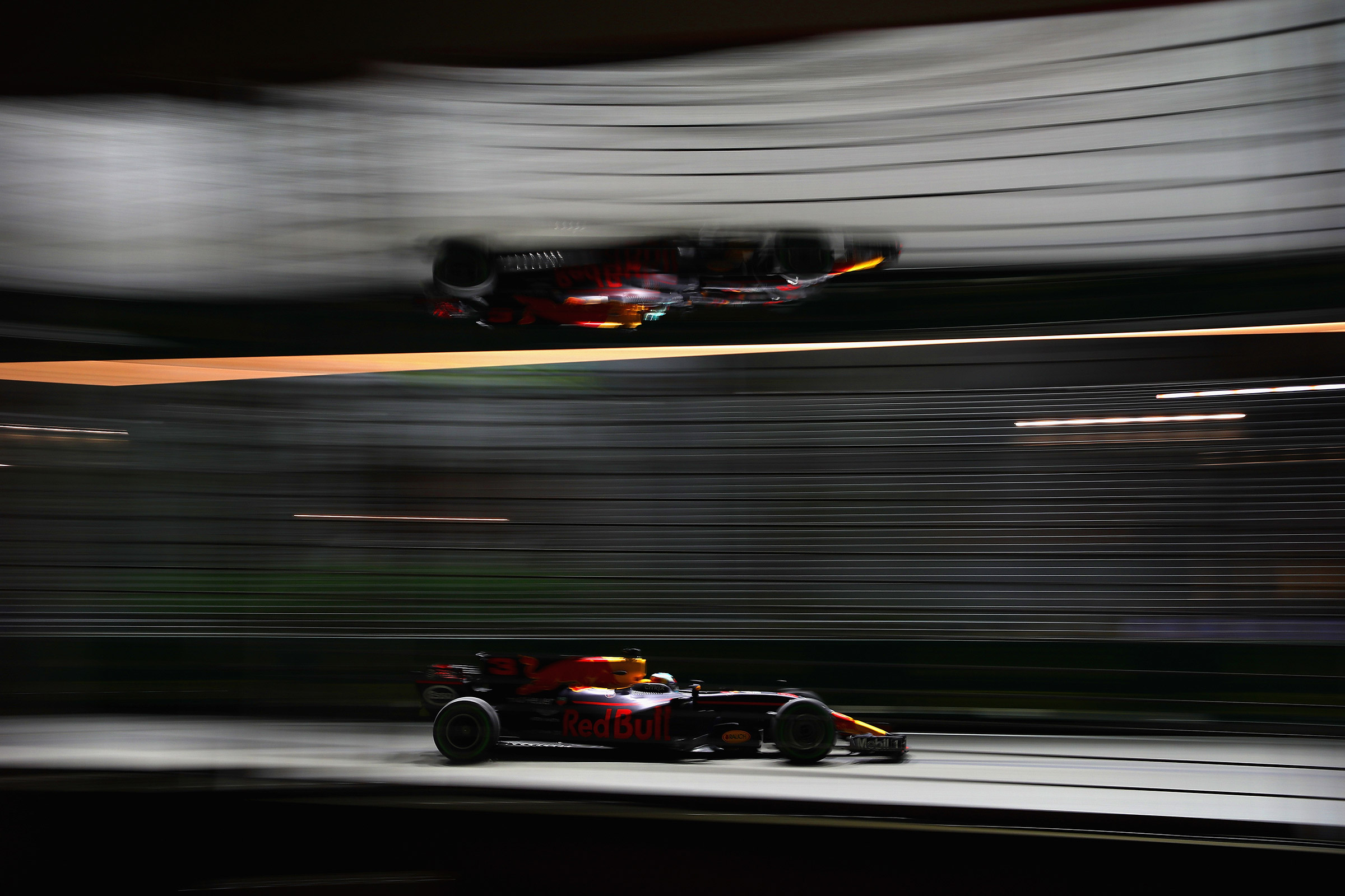 F1 Singapore - RB1