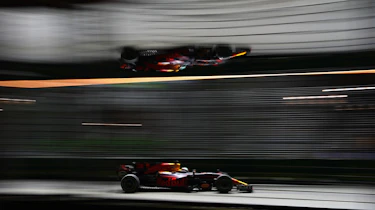 F1 Singapore - RB1