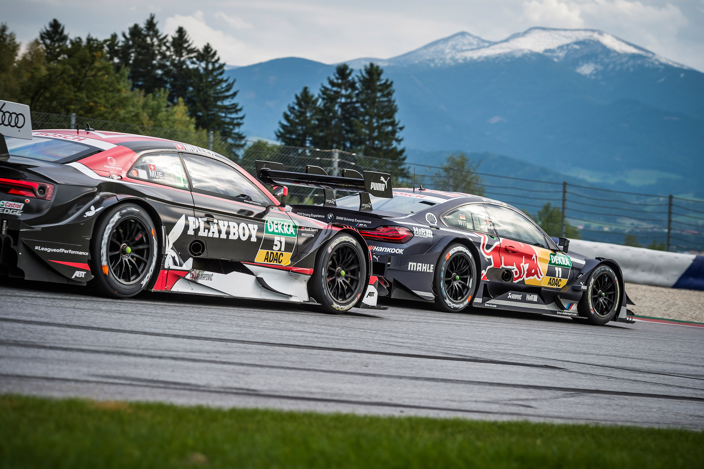 DTM Round 8 Austria - M4