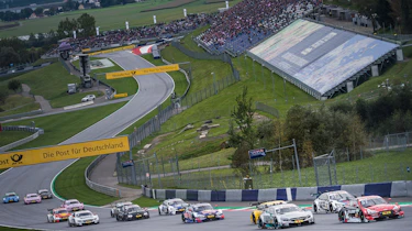 DTM Round 8 Austria - field 2
