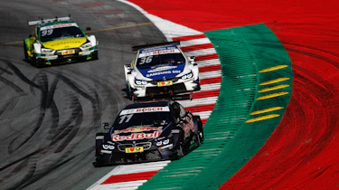DTM Round 8 Austria - racing