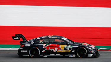 DTM Round 8 Austria - M4 profile