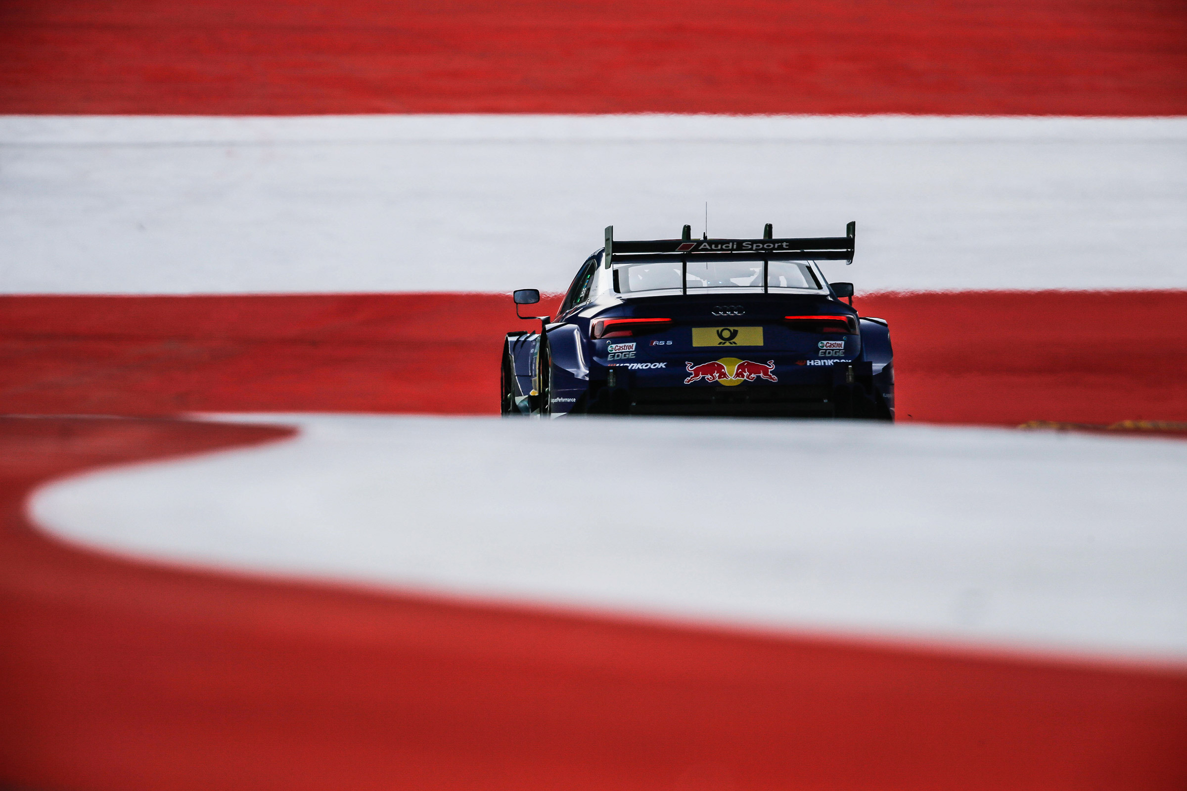 DTM Round 8 Austria - RS5 