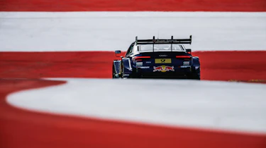 DTM Round 8 Austria - RS5