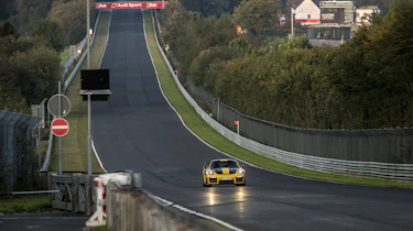 Porsche 911 991 GT2 RS - Nurburgring
