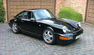 Porsche 911 Carrera RS Touring