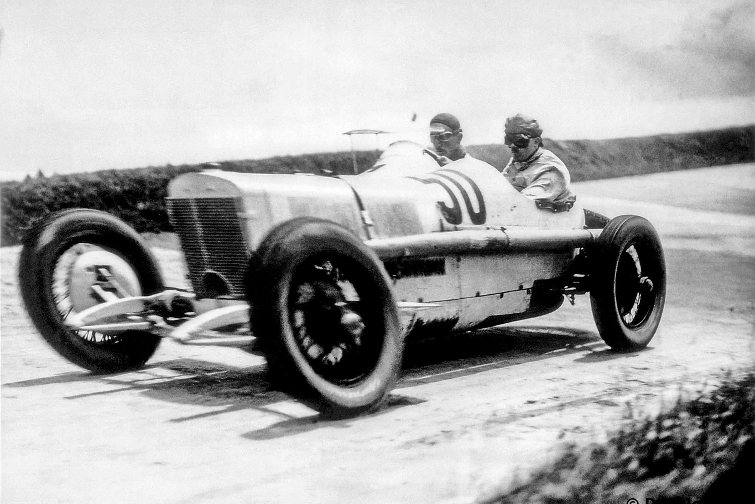 History of Nurburgring - 