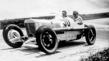 History of Nurburgring -