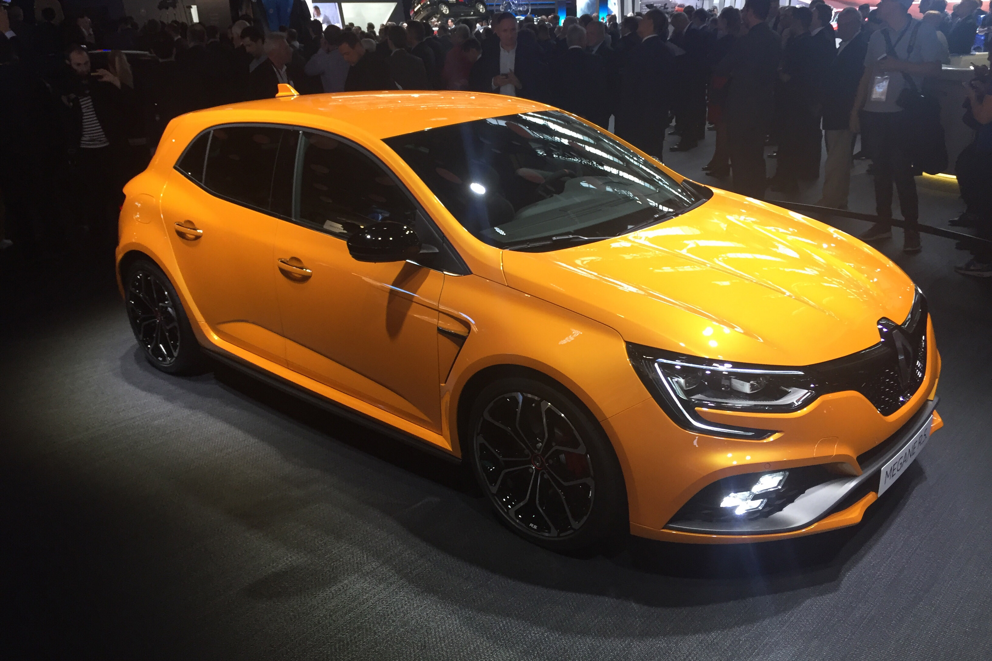 Renault Sport Megane - Frankfurt motor show