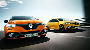 Renault Megane RS - hero