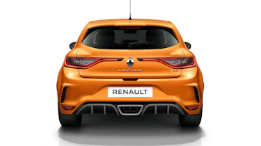 Renault Megane RS - rear