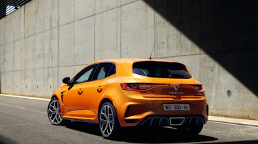 Renault Megane RS - rear quarter