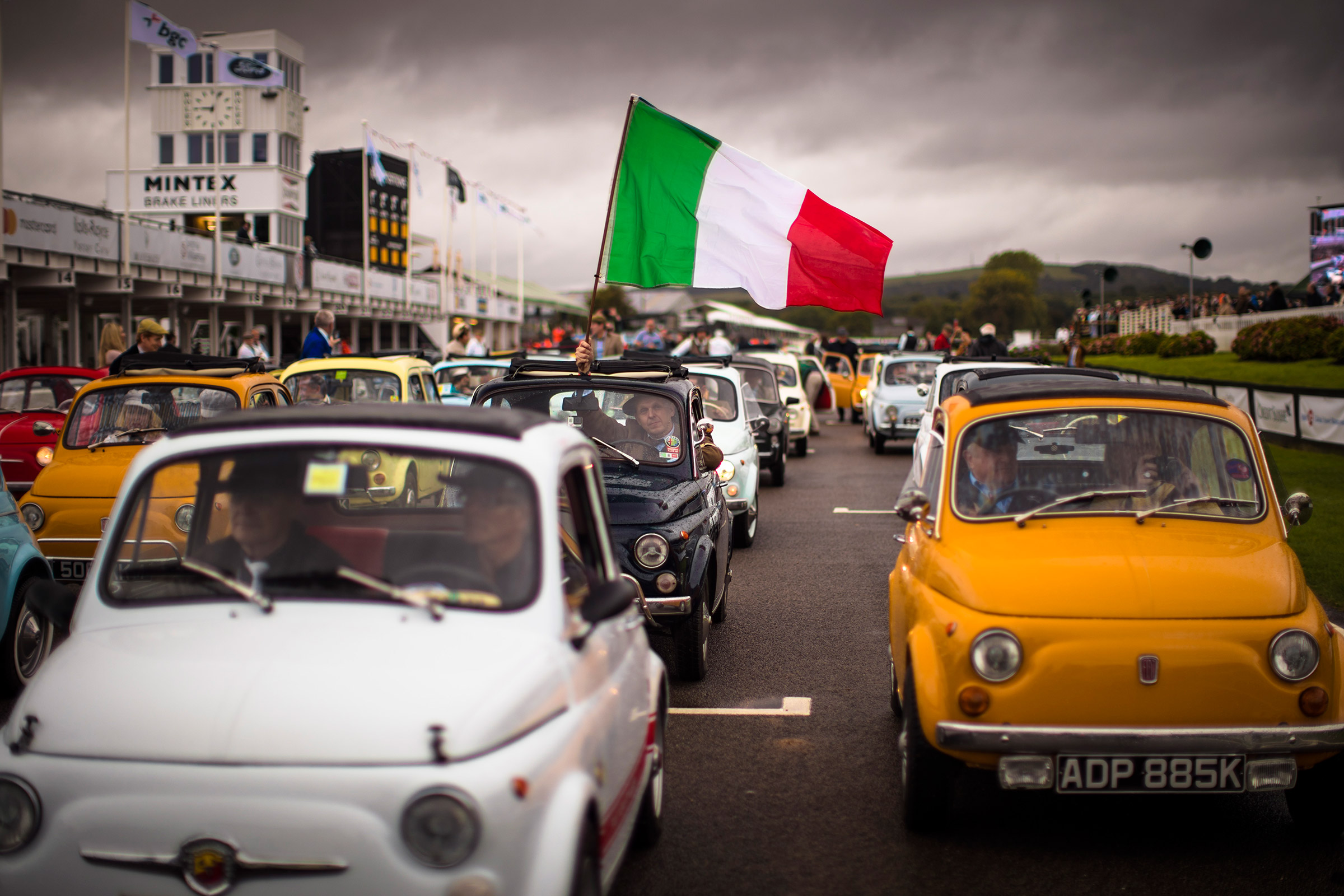 Goodwood revival 2017 - 500