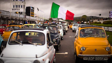 Goodwood revival 2017 - 500