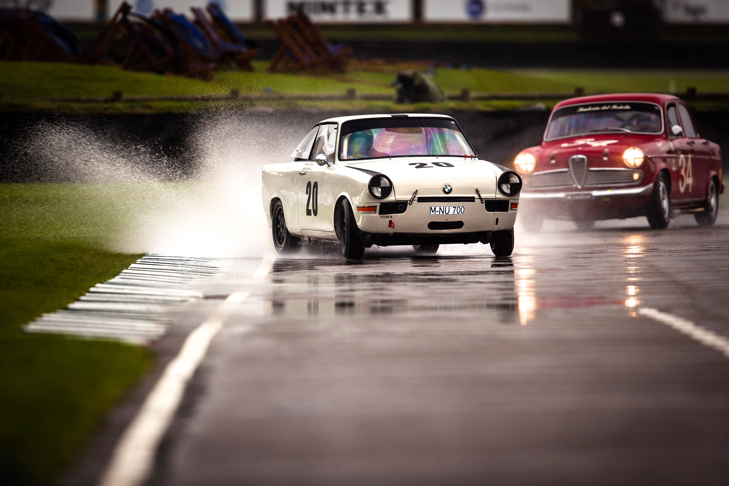 Goodwood revival 2017 - BMW