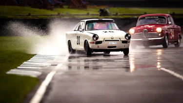 Goodwood revival 2017 - BMW