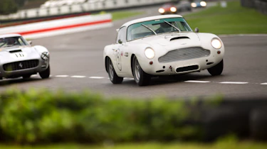Goodwood revival 2017 - Aston Martin