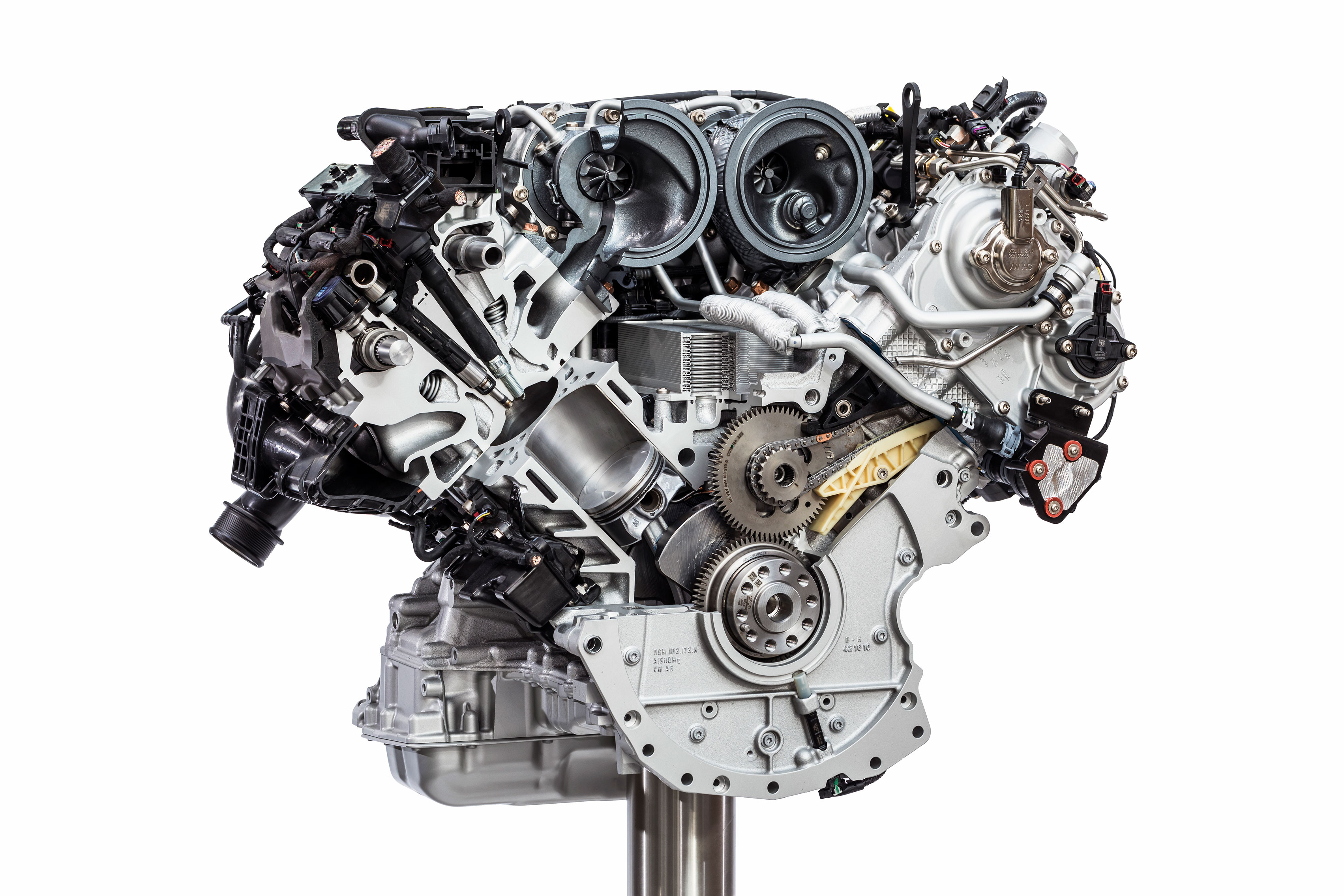 2018 Porsche Cayenne S 2.9-litre V6