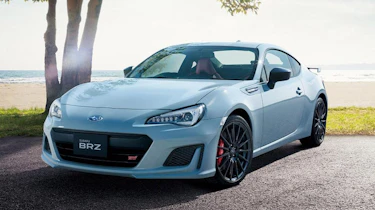 Subaru BRZ STI Edition