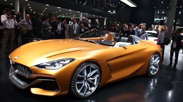BMW Z4 Concept - Frankfurt Motor Show