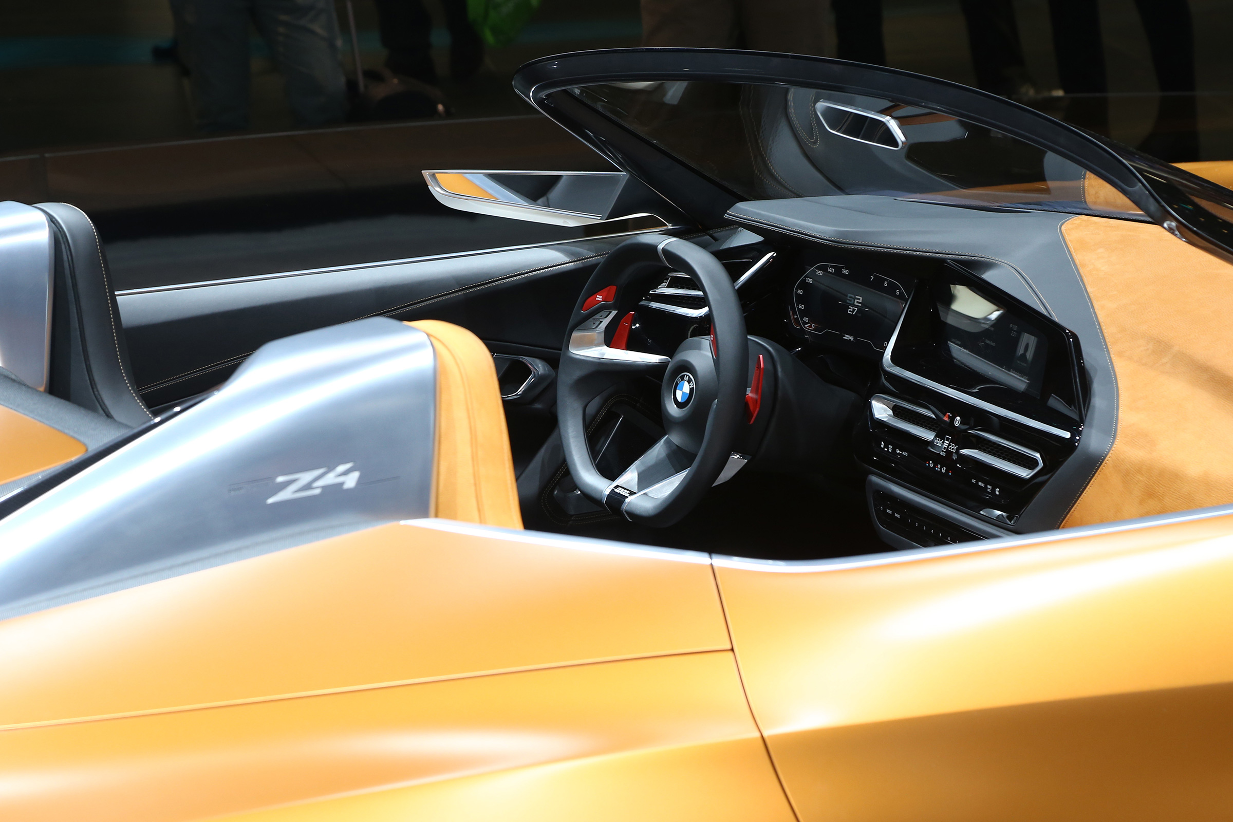 BMW Z4 Concept - Frankfurt Motor Show