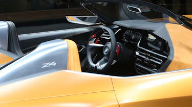 BMW Z4 Concept - Frankfurt Motor Show
