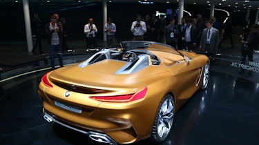 BMW Z4 Concept - Frankfurt Motor Show