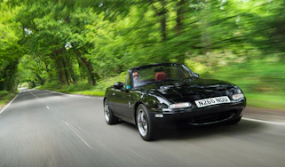 Rocketeer Mazda MX-5 V6 NA r