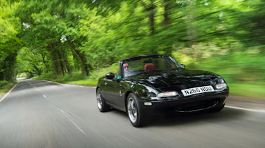 Rocketeer Mazda MX-5 V6 NA r