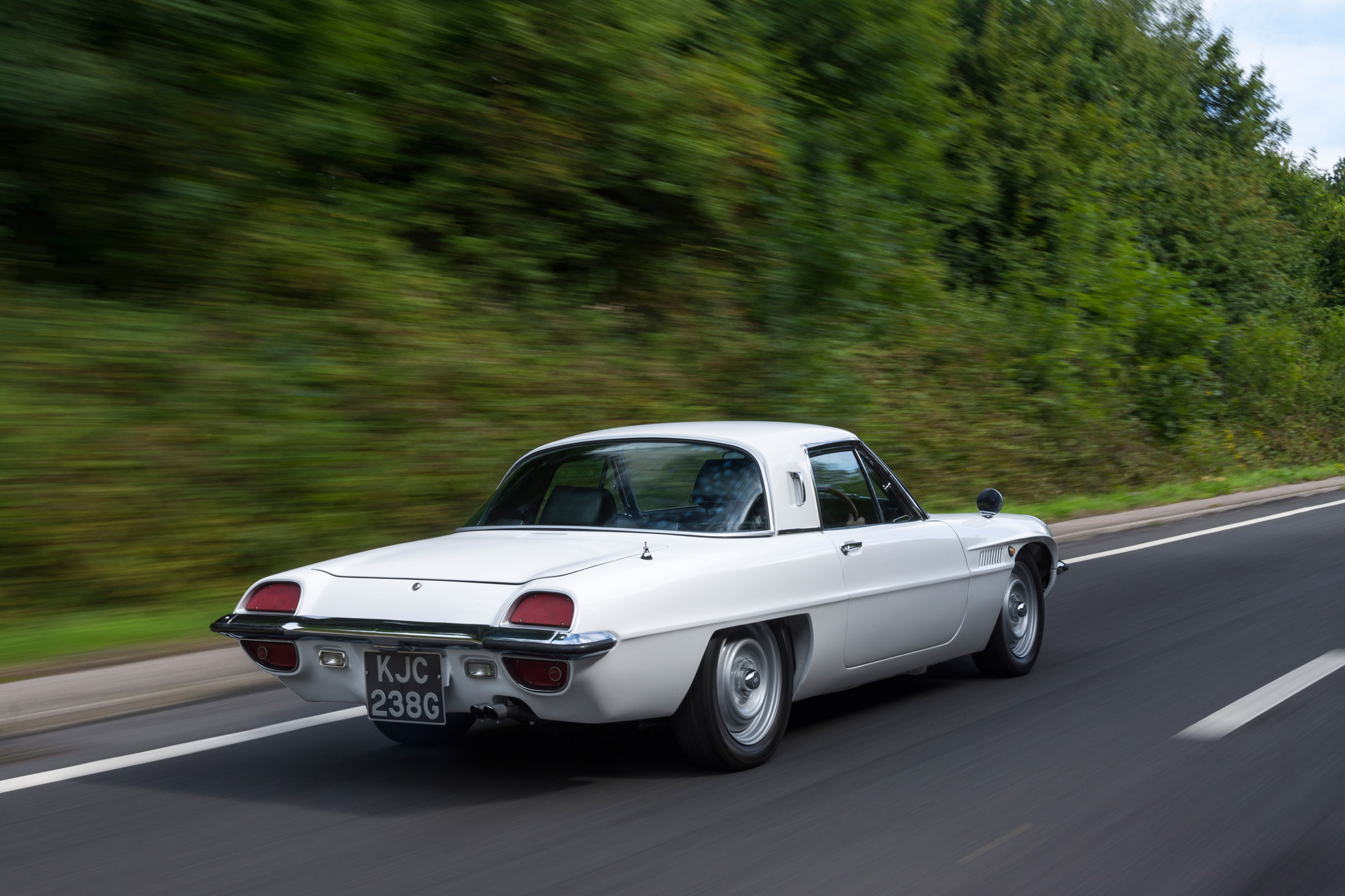 Mazda Cosmo 110S