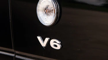 Mazda MX-5 Rocketeer badge