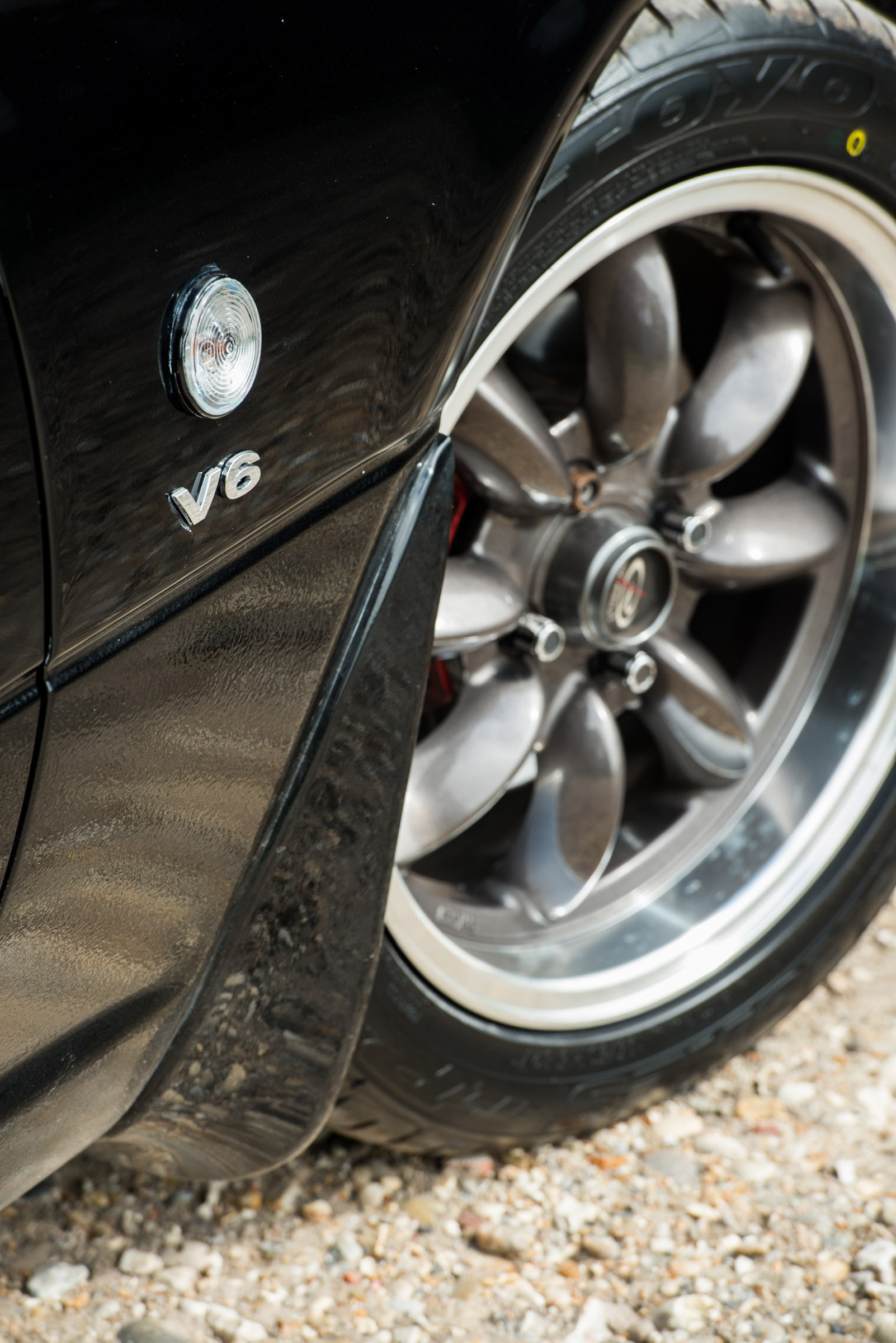 Mazda MX-5 Rocketeer wheel