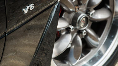 Mazda MX-5 Rocketeer wheel