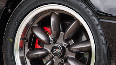 Mazda MX-5 Rocketeer wheel