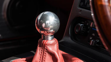 Mazda MX-5 Rocketeer gear lever