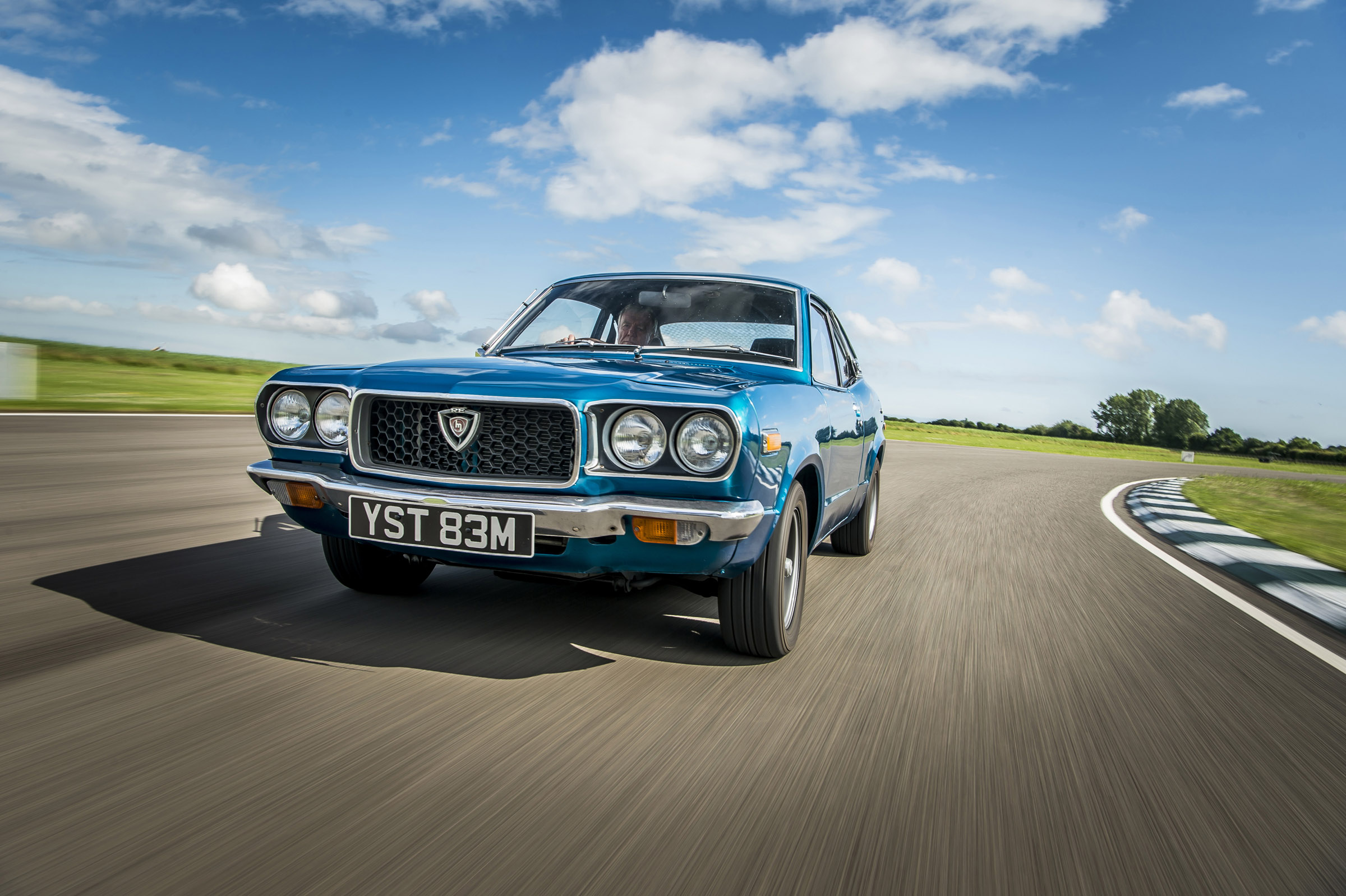 Mazda RX-3